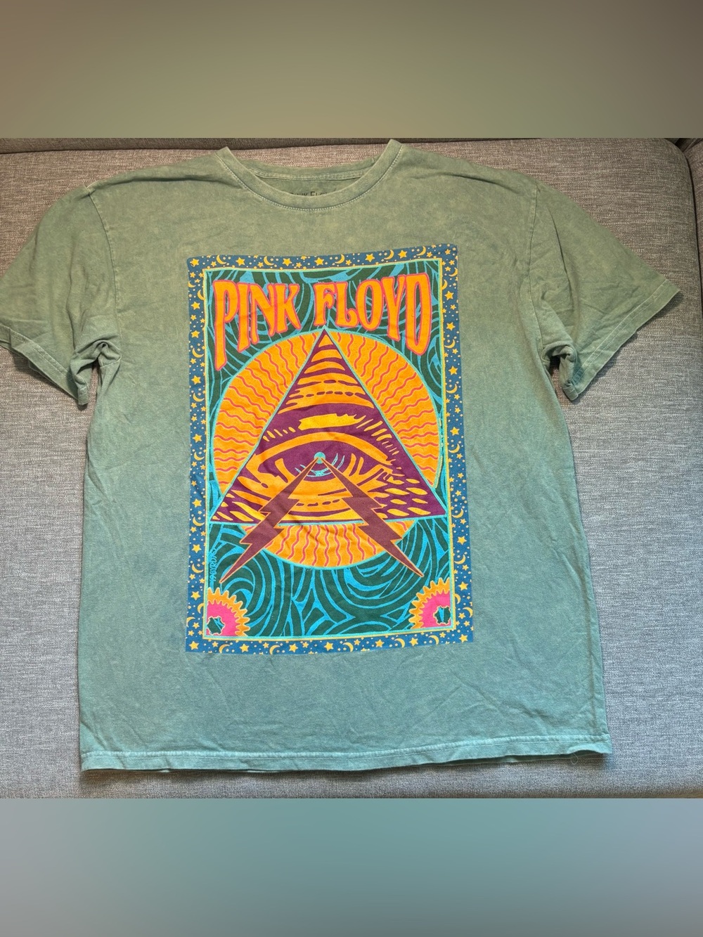 Pink Floyd Graphic T-Shirt